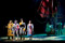 The Wiz - Der Zauberer von Oz Richard McCowen, Oliver Liebl, Rob Pelzer, Ariana Schirasi-Fard &copy; Barbara Palffy